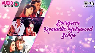 Evergreen Romantic Bollywood Songs Audio Jukebox 90 S Bollywood Songs Full Song Non Stop